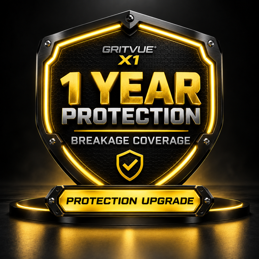 GritVue X1™ Protection Upgrade