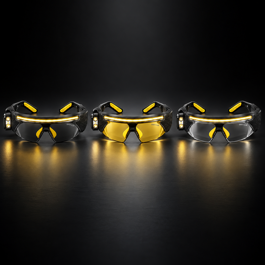 GritVue™ Full Lens System Upgrade